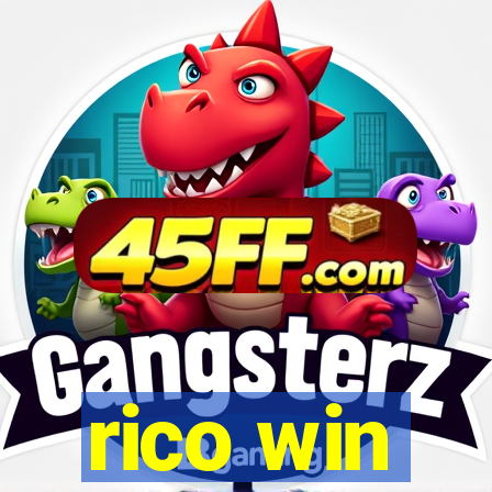 rico win